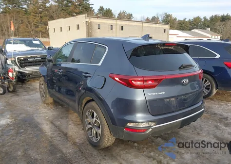 2022 Kia Sportage Lx from USA, damaged, VIN KNDPM3AC4N7009313
